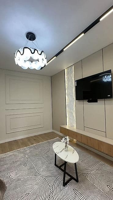 Квартиры: 3 комнаты, 80 м², 3 этаж — 8