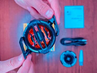 gps трекер магнитный: Кулер memo cx07 🥶 🧊 — 5