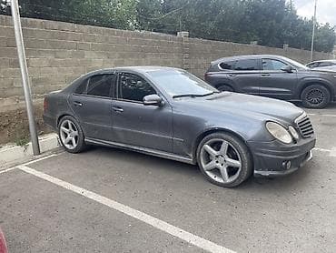 89 2: Mercedes-Benz E-Class: 2007 г., 1.8 л, Автомат, Бензин, Седан — 3