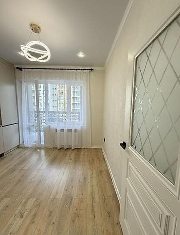binar: 2 комнаты, 45 м², Технопарк 6 этаж, Евроремонт — 7