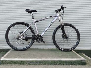 giant atx 810: Горный велосипед, Giant, Алюминий, Б/у — 1