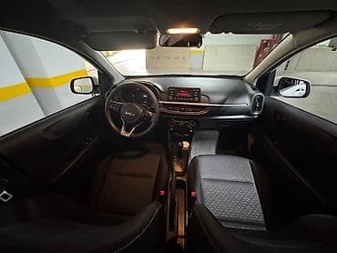 кия мориник: Kia Morning: 2021 г., Хэтчбэк — 9