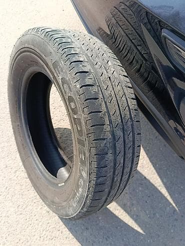 тент на спринтер: Шины 175 / 70 / R 14, Лето, Б/у, Комплект, Легковые, Россия, Bridgestone — 1