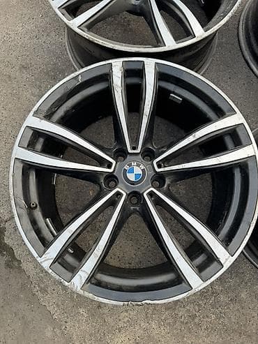 diska 13: Литые Диски R 19 BMW, Комплект, отверстий - 5, Новый — 3