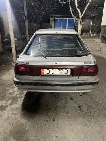 авто с последующим выкупом бишкек: Продою маза 626 обем 2 88год кому Интиресно пришыте званите возможно — 4