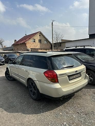 номер армения: Subaru Outback: 2005 г., Универсал — 1