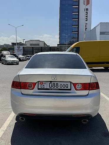 сделаю: Honda Accord: 2008 г., 2.4 л, Автомат, Бензин, Седан — 6