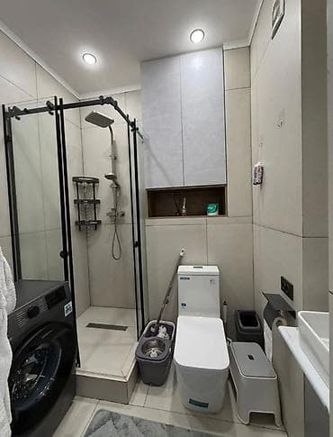 Недвижимость: 2 комнаты, 49 м², Южная Магистраль Элитка, 4 этаж, Евроремонт — 9