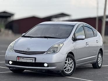 Продажа авто: Toyota Prius: 2008 г., 1.6 л, Вариатор, Гибрид, Лифтбек — 3