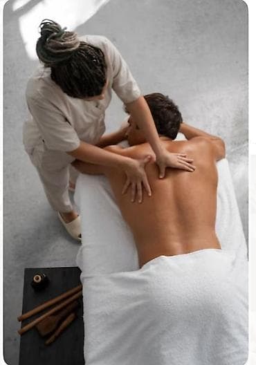 Массаж: Массаж | Лечебный массаж | Сутулость, нарушение осанки | С выездом на дом — 2