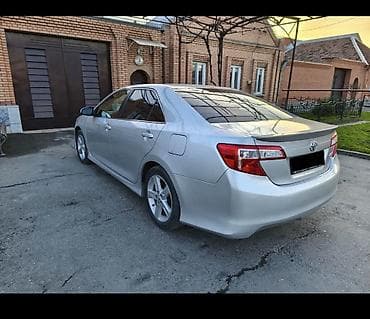 тайота 4ranner: Toyota Camry: 2013 г., 2.5 л, Автомат, Бензин, Седан — 9