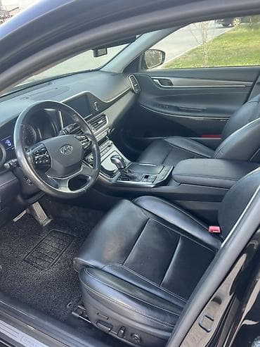 haval h9: Hyundai Grandeur: 2018 г., 2.4 л, Автомат, Гибрид, Седан — 7