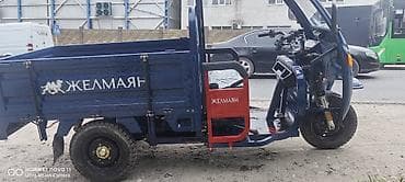 водный гидроцикл: Легкий грузовик, Стандарт — 2