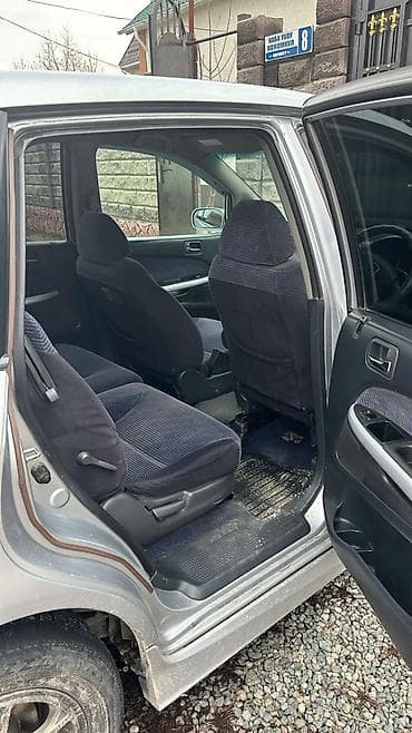 кардан стрим: Honda Stream: 2000 г., 2 л, Типтроник, Бензин, Минивэн — 3