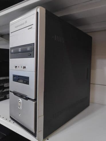 пустой корпус для компьютера: Корпус ПК, Б/у — 2