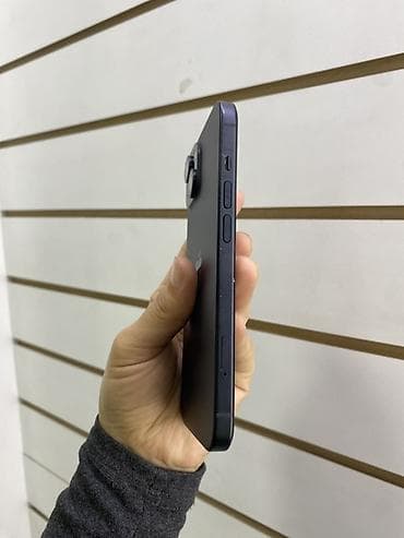 iphone 16 se: IPhone 15, 256 ГБ, Черный, 90 % — 4