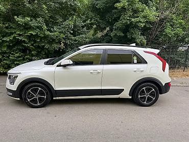 киа ниро гибрид: Kia Niro: 2022 г., 1.6 л, Автомат, Гибрид, Кроссовер — 10