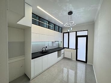 2 комнаты, 73 м², Элитка, 14 этаж, Дизайнерский ремонт — 6