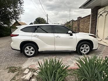 куплю авто каракол: Toyota Highlander: 2020 г., 2.5 л, Автомат, Гибрид, Кроссовер — 5