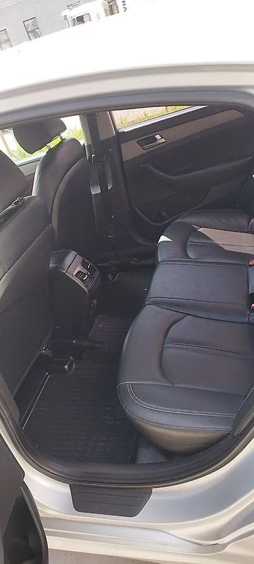 m60 b40: Hyundai Sonata: 2019 г., 2 л, Автомат, Газ, Седан — 6