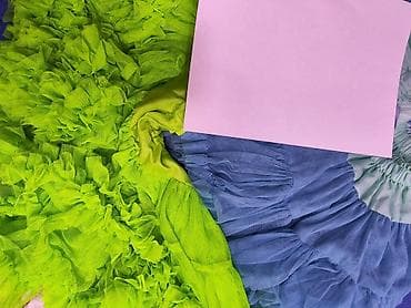 юбка туту: Юбка, Модель юбки: Пышная, Мини, Фатин, По талии — 6