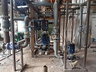 паравой отапления: Монтаж и модернизация котельных и теплопунктов «под ключ» - — 6