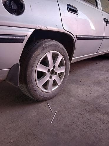 lexus lx 450: Литые Диски R 14 отверстий - 4 — 1