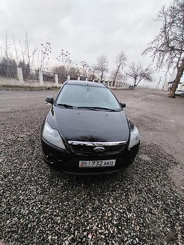 фокси: Ford Focus: 2006 г., Ручные, Бензин, Универсал — 4