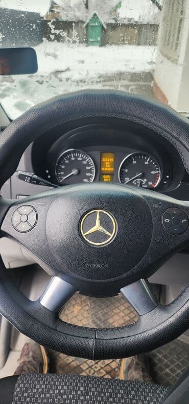 стартер хендай портер 1: Mercedes-Benz Спринтер: 2009 г., 3 л, Механика, Дизель, Бус — 9