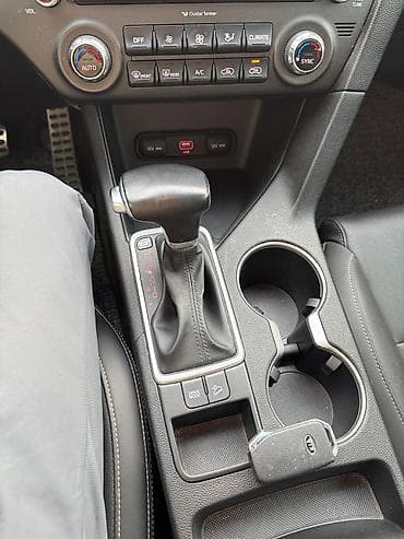 abs: Kia Sportage: 2020 г., 2 л, Автомат, Дизель, Кроссовер — 5