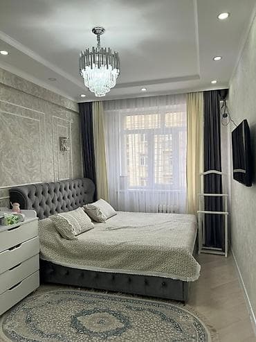 3: 3 комнаты, 89 м², Азия Молл Элитка, 11 этаж, Евроремонт — 5