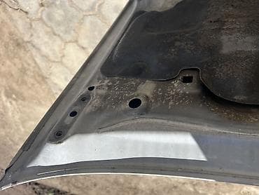 пружины bmw e39: Капот Honda, Б/у, Оригинал — 3
