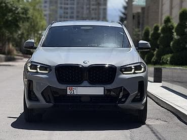 x5 e70: BMW X4: 2022 г., 2 л, Автомат, Дизель, Кроссовер — 2