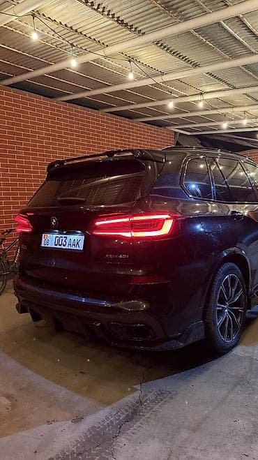 бампер бмв е39 м: BMW X5: 2019 г., 3 л, Автомат, Бензин, Внедорожник — 10