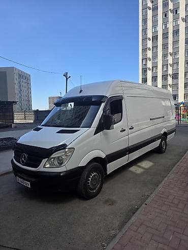 gac aion v: Легкий грузовик, Mercedes-Benz, Стандарт, 3 т, Б/у — 1