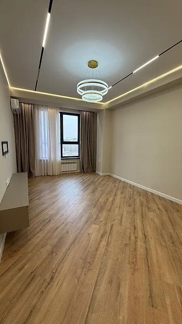 дизайнерское: 2 комнаты, 80 м², Элитка, 9 этаж, Дизайнерский ремонт — 10