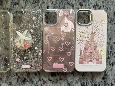 Акылдуу сааттар: Продам набор из 6 чехлов для летних образов и любителей нежной — 6