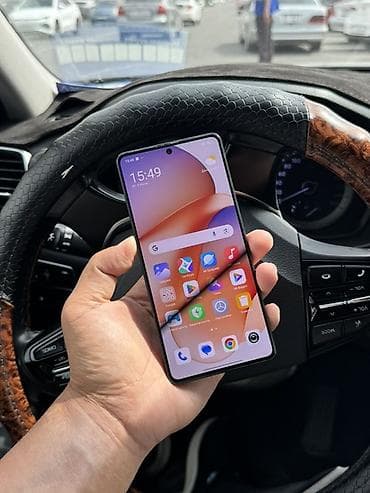 tab s5e: Redmi, Redmi Note 13 Pro, Б/у, 256 ГБ, цвет - Черный, 2 SIM — 2