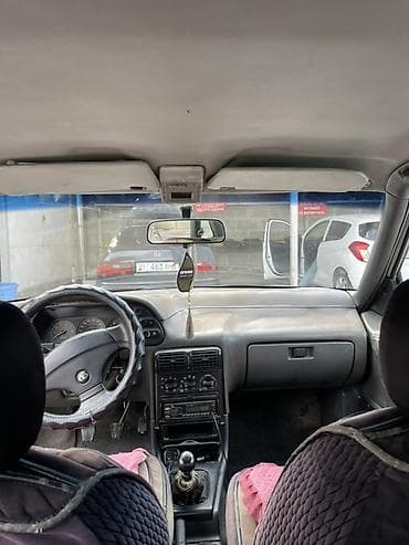 глушитель матиза: Daewoo Espero: 1995 г., 1.5 л, Ручные, Бензин, Седан — 7