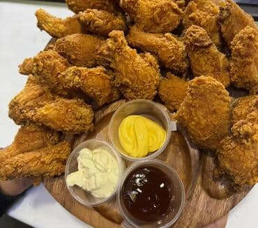 продаю домашние куры: Готовый маринад острые крылышки КФС халяль 💯% есть сертификат — 4