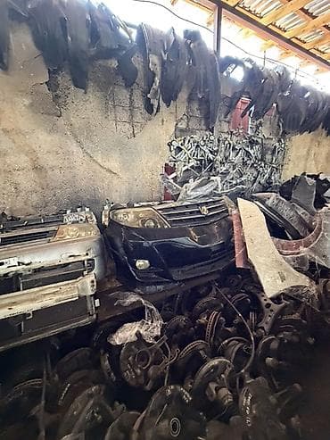 передний бампер на хонда аккорд: Усилитель бампера Honda — 3