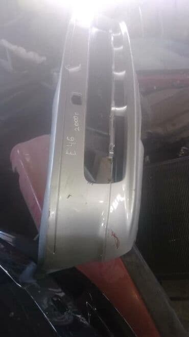 купить передний бампер на ауди 80 б4: BMW e46 передний бампер 2000 год — 2