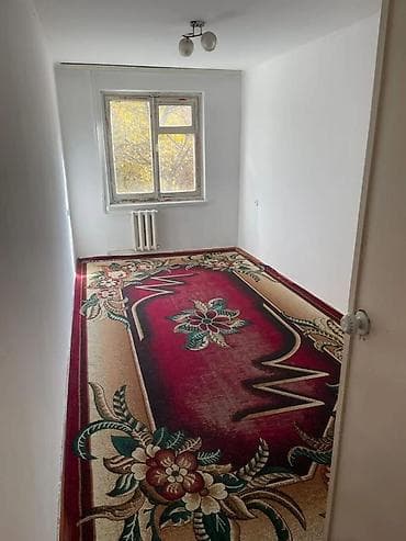 3 комнаты, 58 м², 104 серия, 3 этаж, Старый ремонт