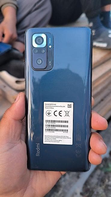 iphone 8xr: Xiaomi, 12 Pro, Б/у, 128 ГБ, цвет - Серый — 2