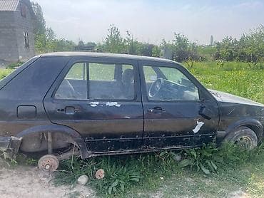Volkswagen Golf II, срочно сатылат 15000 нал. мотор коробка жакшы