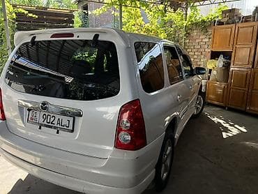 кардан на пресс: Mazda Tribute: 2004 г., 2.3 л, Автомат, Газ, Кроссовер — 4