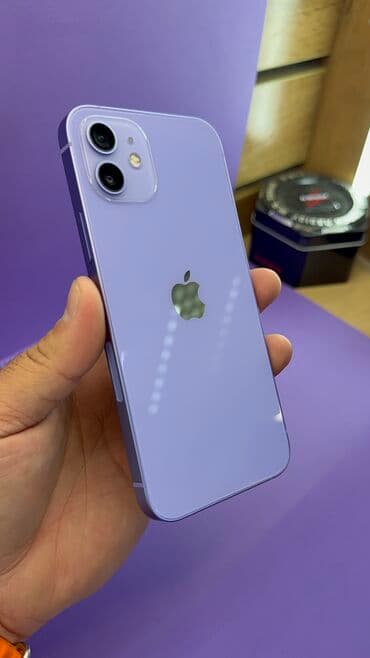 IPhone 12, Б/у, 128 ГБ, 86 %