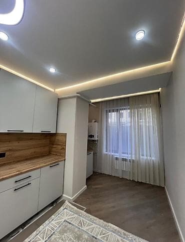 Продажа квартир: 1 комната, 46 м², Элитка, 2 этаж, Евроремонт — 6
