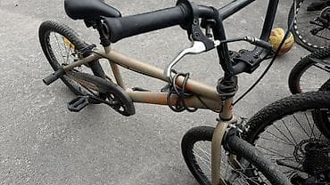 бас сапог: BMX велосипед, Рама XS (130 -155 см) — 2