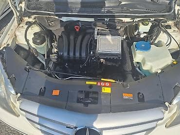 бакту долонотуу: Mercedes-Benz B-Class: 2007 г., 2 л, Автомат, Бензин, Хетчбек — 10
